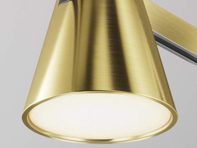 Трековый светильник Technical TR146-1-5W3K-B фото:16