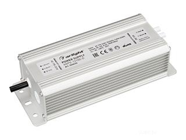 Блок питания ARPV-12100-D (12V, 8.3A, 100W) (Arlight, IP67 Металл, 3 года) фото:6