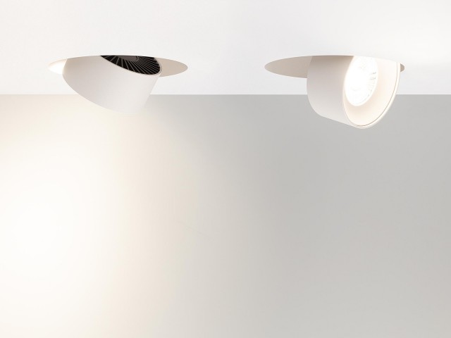 Корпус PLURIO-BASE-BUILT-TRIMLESS-R160 (WH, 1-2, 200mA) (Arlight, IP20 Металл, 3 года) фото:15