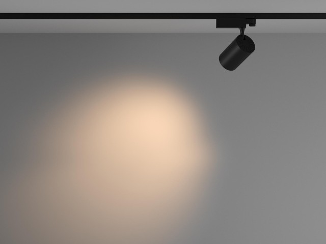 Трековый светильник Technical TR029-3-20W3K-M-B фото:4