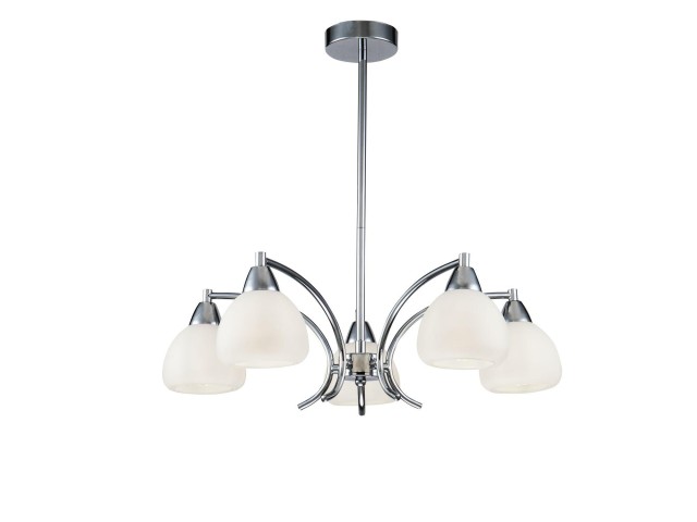 Люстра Freya FR5022PL-05CH фото:1