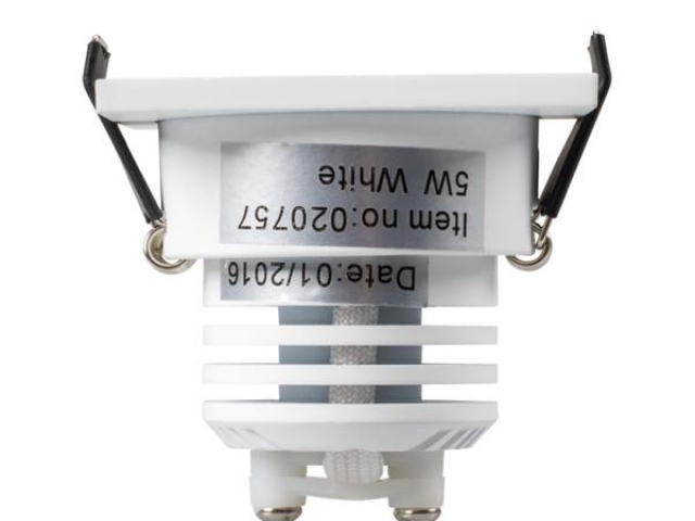 Светодиодный светильник LTM-S50x50WH 5W Day White 25deg (Arlight, IP40 Металл, 3 года) фото:14