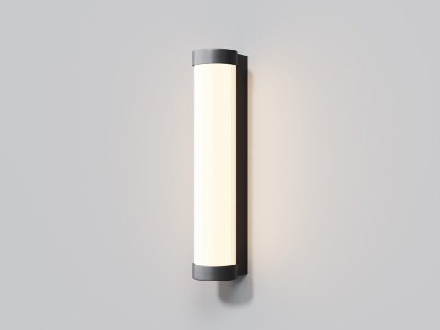 Настенный светильник (бра) Outdoor O482WL-L12B3K фото:5
