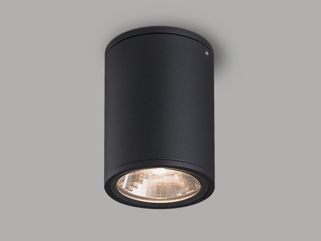 Светильник LGD-FORMA-SURFACE-R90-12W Day4000 (BK, 44 deg, 230V) (Arlight, IP54 Металл, 3 года) фото:7