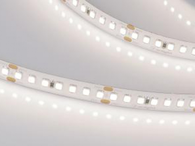 Лента RT 2-5000 24V Day4000 3x (2835, 840 LED, LUX) (Arlight, 17 Вт/м, IP20) фото:1