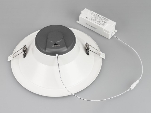Светильник IM-STORM-R230-35W Day4000-MIX (WH, 80 deg, 230V) (Arlight, IP20 Металл, 3 года) фото:18