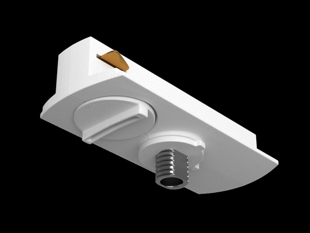 Комплектующие для трековой системы Technical TRA011-1-A-W фото:1