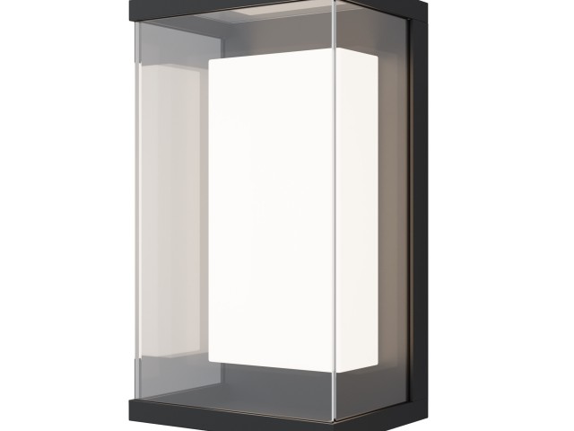 Настенный светильник (бра) Outdoor O021WL-L10B4K фото:11