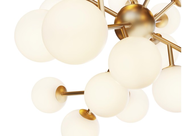 Подвесной светильник Maytoni MOD545PL-24BS фото:4