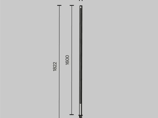 Ландшафтный светильник Outdoor O440FL-L24GF3K фото:2