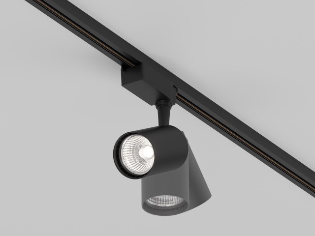 Трековый светильник Technical TR003-1-36W3K-W-B фото:13