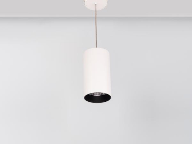Светильник подвесной SP-POLO-R85-2-15W Day White 40deg (White, Black Ring) (Arlight, IP20 Металл, 3 года) фото:36