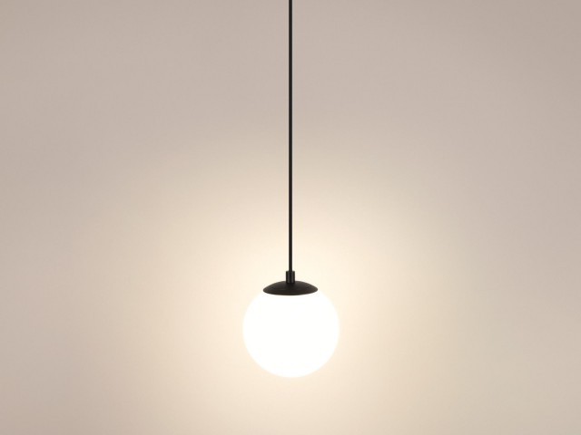 Светильник MAG-ORIENT-SFERO-HANG-R150-10W Warm3000 (BK, 300 deg, 48V) (Arlight, IP20 Металл, 5 лет) фото:10