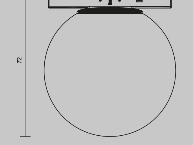 Трековый светильник Technical TR185-1-3W4K-B фото:10