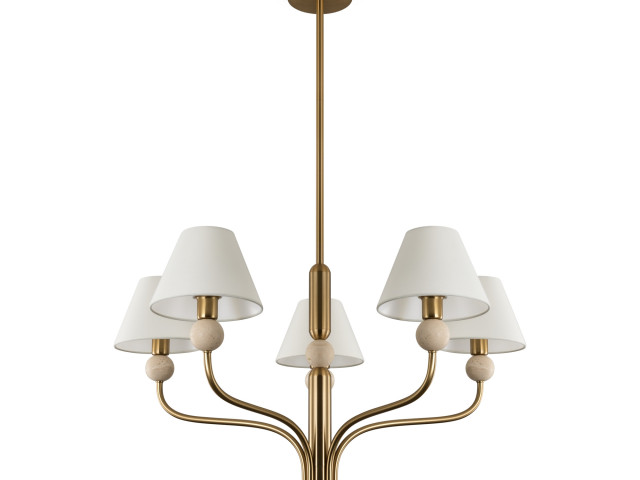 Подвесной светильник Freya FR2058PL-05BS фото:9