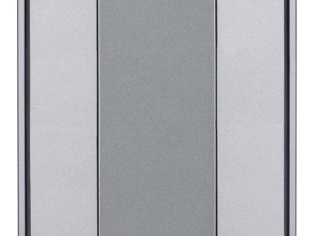 INTELLIGENT ARLIGHT Панель KNX-223-2-GREY (BUS) (IARL, IP20 Металл, 3 года) фото:1