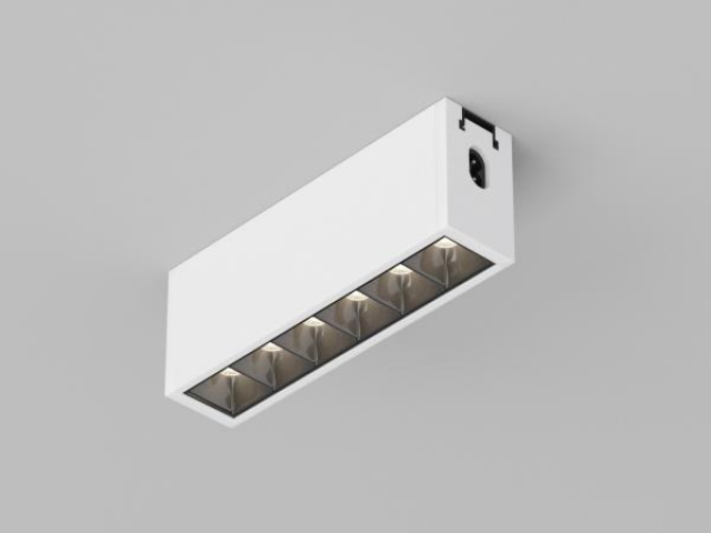 Светильник CLIP-38-LASER-S171-6W Warm3000 (WH, 36 deg, 24V) (Arlight, IP40 Металл, 3 года) фото:9