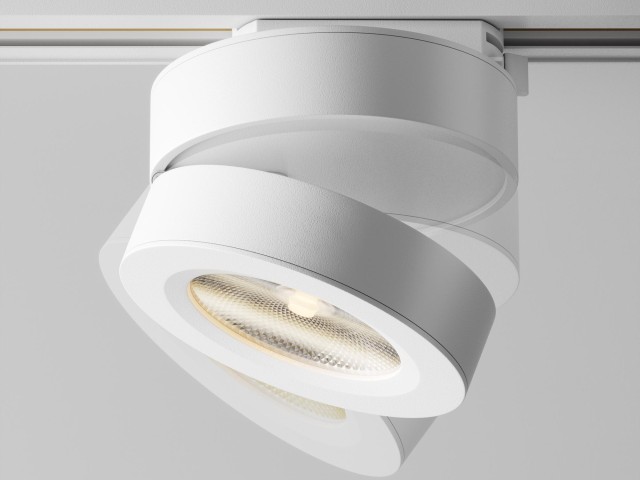 Трековый светильник Technical TR006-1-12W3K-W фото:9