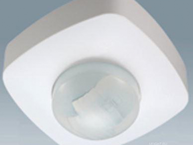 Датчик NAVE-PIR-UP-360-230V-MULTI (102x102, 2000W, IP20) (Arlight, -) фото:7