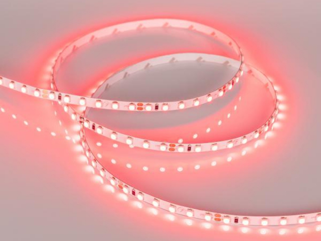 Лента RT-A120-5mm 24V Red (9.6 W/m, IP20, 2835, 5m) (Arlight, 9.6 Вт/м, IP20) фото:3