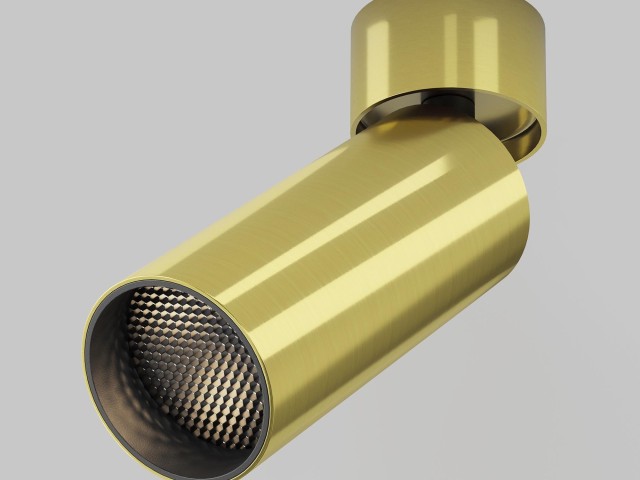 Потолочный светильник Technical C055CL-L12W3K-W-BS фото:1
