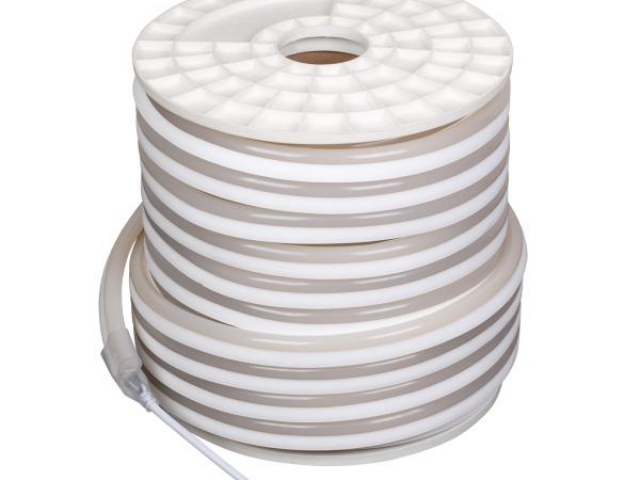 Гибкий неон ARL-NEON-2615-SIDE 24V Warm (Arlight, 8 Вт/м, IP65) фото:8