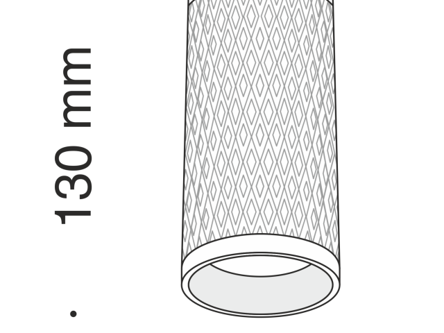 Потолочный светильник Technical C036CL-01G фото:10