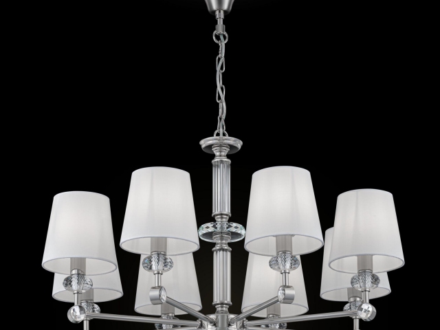 Люстра Maytoni MOD018PL-08CH фото:5
