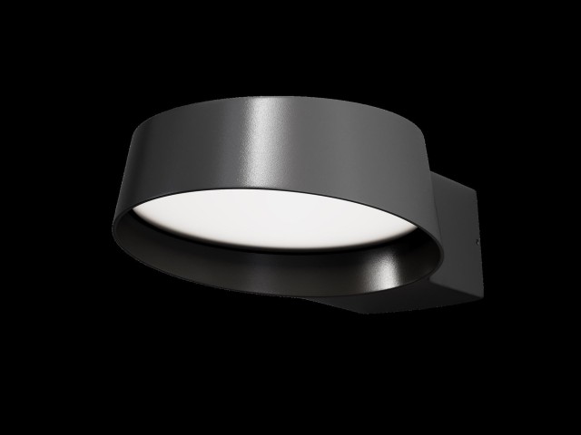Настенный светильник (бра) Outdoor O443WL-L12GF3K фото:9