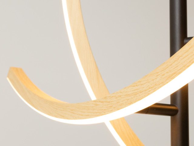 Подвесной светильник Maytoni MOD428PL-L20BK фото:17