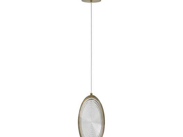 Подвесной светильник Freya FR6139PL-L8BS фото:4