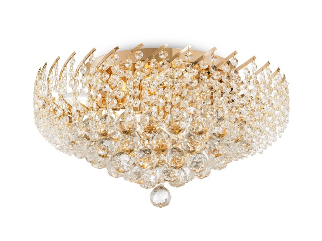 Люстра Maytoni DIA120-09-G фото:6