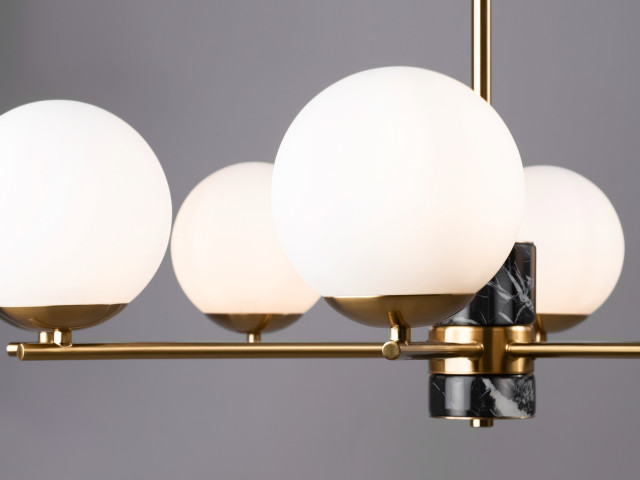 Подвесной светильник Freya FR5230PL-08BS фото:16