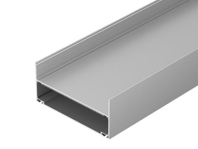 Профиль с экраном ARH-POWER-W180-2000 ANOD (Arlight, Алюминий) фото:10