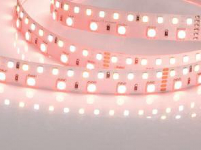 Лента RT-BA180-15mm 24V RGBW-MIX (28.8 W/m, IP20, 5060/2835, 5m) (Arlight, 28.8 Вт/м, IP20) фото:1