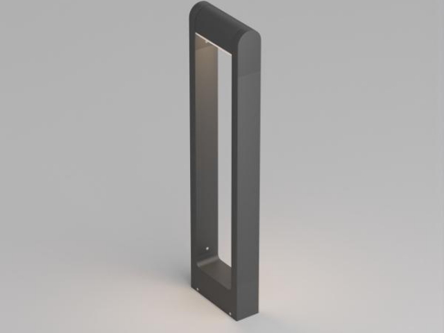 Светильник LGD-PATH-FRAME-ROTARY-H650-6W Warm3000 (BK, 111 deg, 230V) (Arlight, IP65 Металл, 3 года) фото:6