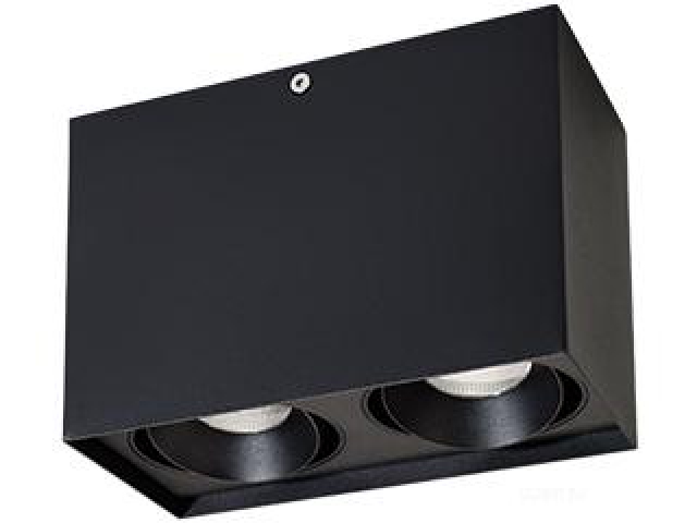 Светильник SP-CUBUS-S100x200BK-2x11W Day White 40deg (Arlight, IP20 Металл, 3 года) фото:5