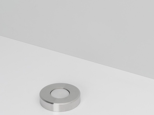 Накладка ART-DECK-CAP-ROLL-R50 (SL, STEEL) (Arlight, Металл) фото:12