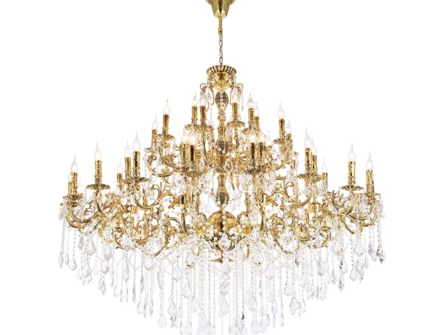 Люстра Maytoni DIA882-PL-45-G фото:8