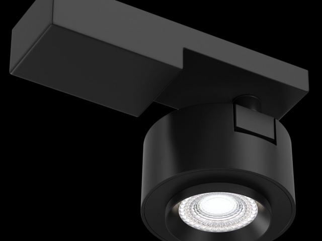 Потолочный светильник Technical C062CL-L12B4K фото:4