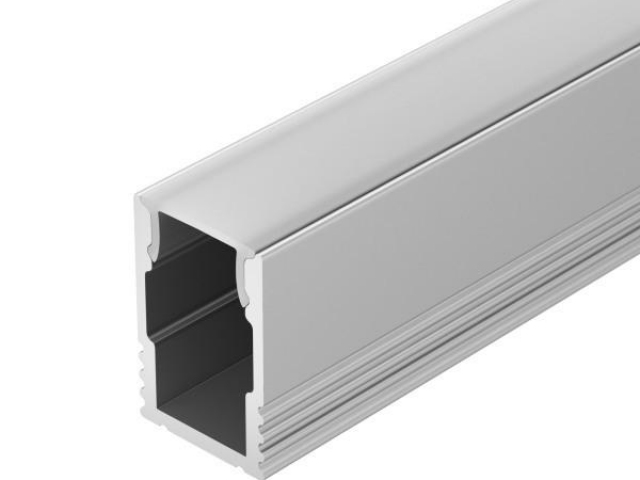Профиль SL-MINI-8-H12-2000 ANOD (Arlight, Алюминий) фото:5