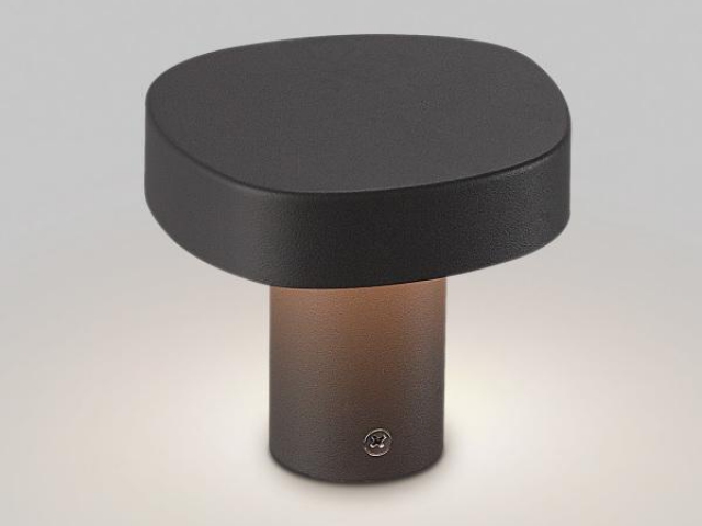 Светильник LGD-SWAMP-BOLL-H100-7W Warm3000 (GR, 93 deg, 230V) (Arlight, IP65 Металл, 3 года) фото:10