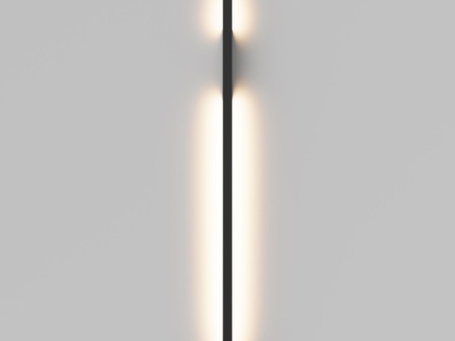 Настенный светильник (бра) Maytoni MOD245WL-L24BK фото:10