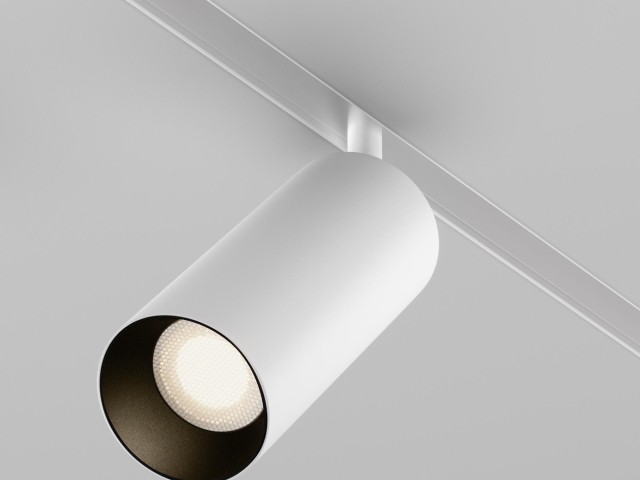 Трековый светильник Technical TR032-4-20WTW-S-DD-W фото:8