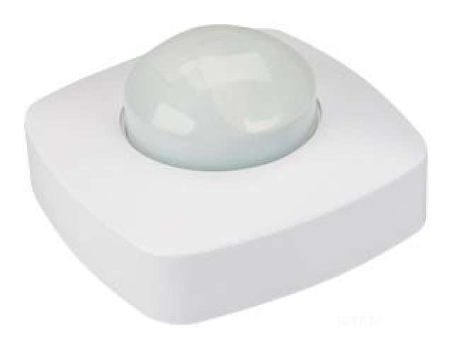 Датчик NAVE-PIR-UP-360-230V-MULTI (102x102, 2000W, IP20) (Arlight, -) фото:6