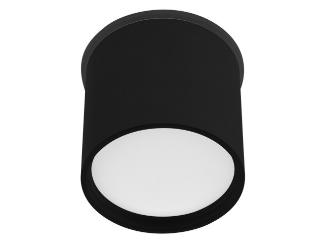 Светильник SP-CYLINDO-R75-7W Warm3000 (BK, 110 deg, 230V) (Arlight, IP54 Металл, 3 года) фото:2