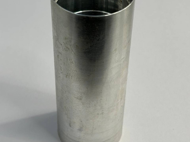TUBE D40 Корпус 40x100 – RAW фото:3