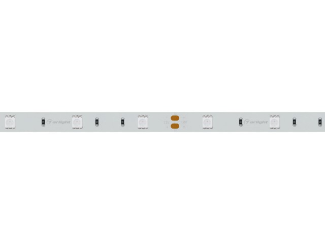Лента RT 2-5000 12V Green (5060, 150 LED, LUX) (Arlight, 7.2 Вт/м, IP20) фото:7