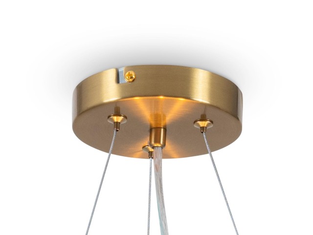 Подвесной светильник Freya FR5367PL-03BS фото:1