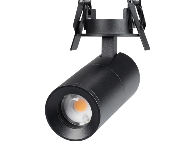 Светильник LGD-ARTEMIS-BUILT-FLAP-R55-12W Warm3000 (BK, 8-80 deg, 230V) (Arlight, IP20 Металл, 5 лет) фото:16